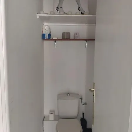 Apartment La Fregate